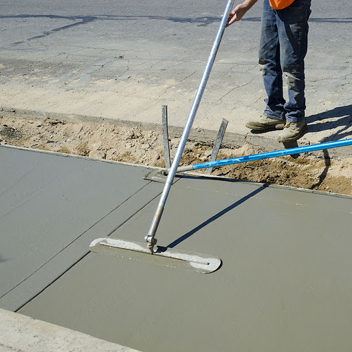 Concrete Finishing